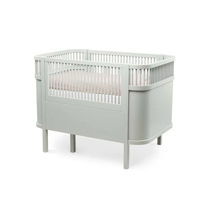 Sebra Sengen - Klassisk - Baby & Jr. - Mist Green - Image 13