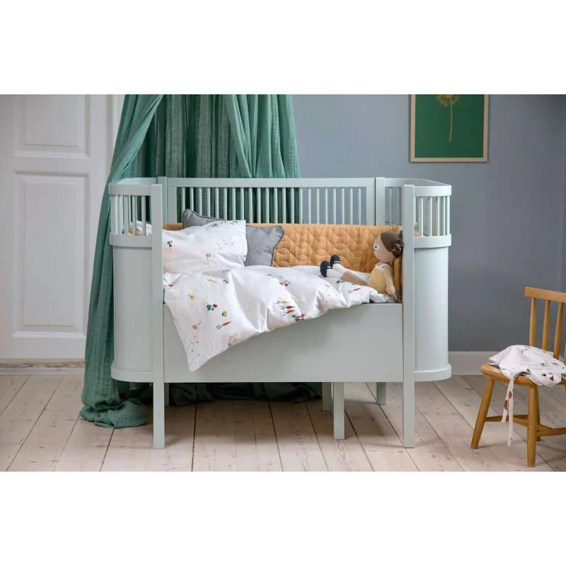 Sebra Sengen - Klassisk - Baby & Jr. - Mist Green - Image 2