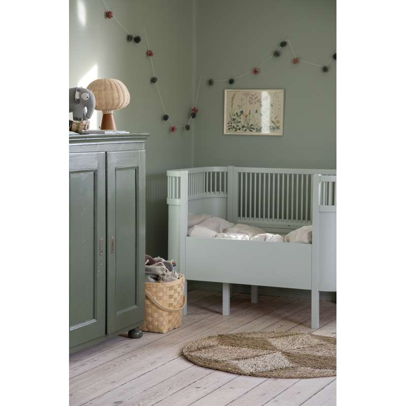 Sebra Sengen - Klassisk - Baby & Jr. - Mist Green - Image 5
