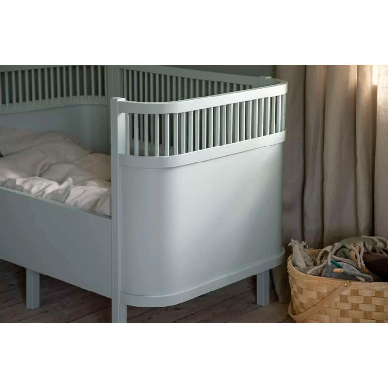 Sebra Sengen - Klassisk - Baby & Jr. - Mist Green - Image 6