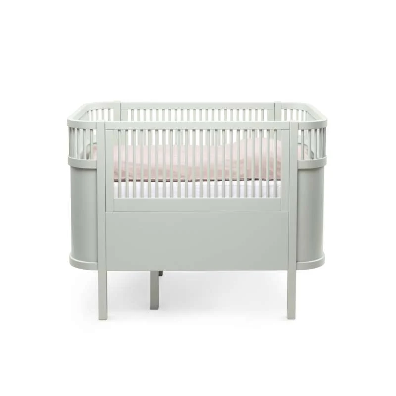 Sebra Sengen - Klassisk - Baby & Jr. - Mist Green - Image 9