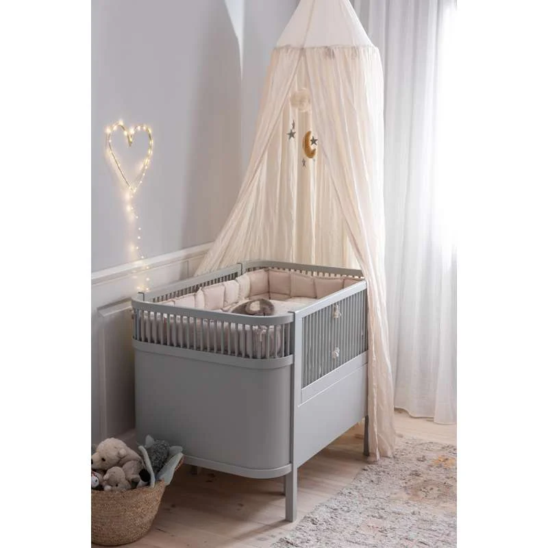 Sebra Sengen - Klassisk - Stone Grey - Bundle 2 - Image 11