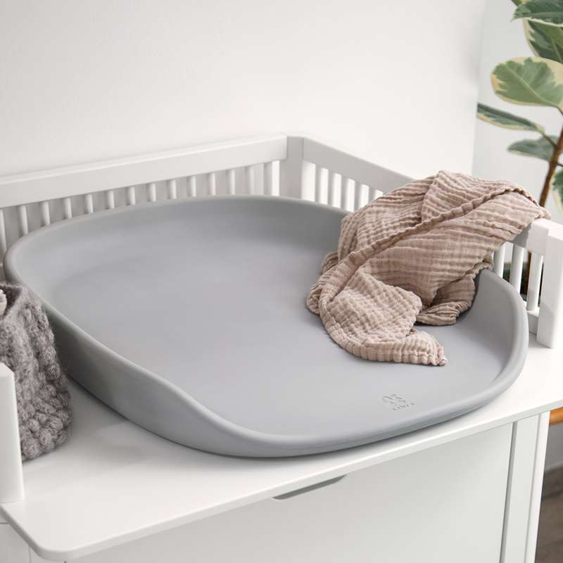 Sebra The bed and changing table with accessories - Classic White - Deluxe Bundle 3  - Image 6