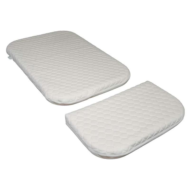 Sebra The Bed and Changing Table with Accessories - Jetty Beige - Deluxe Bundle 1  - Image 16