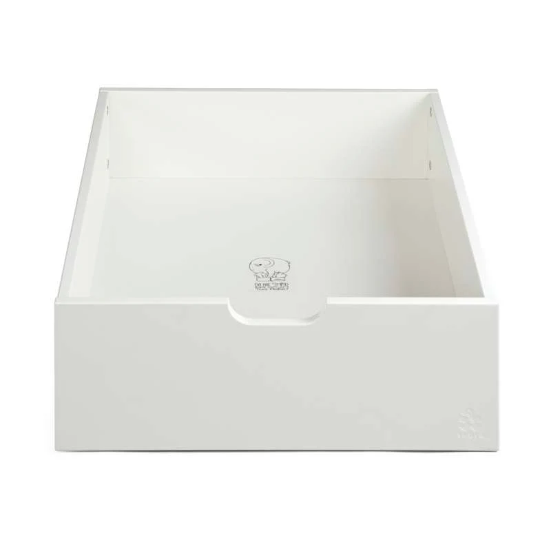 Sebra Sengeskuffen - Baby & Jr. - Classic White