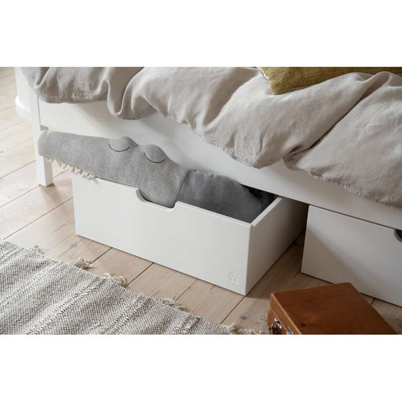 Sebra Sengeskuffen - Baby & Jr. - Classic White - Image 3