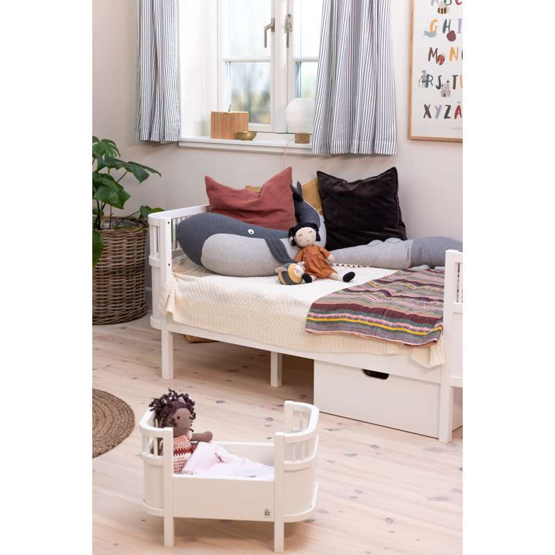 Sebra Sengeskuffen - Baby & Jr. - Classic White - Image 5