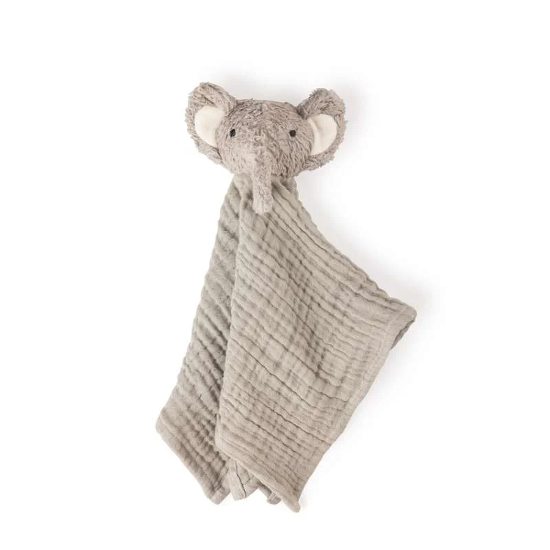 Sebra Comfort Blanket - The Elephant Finley 