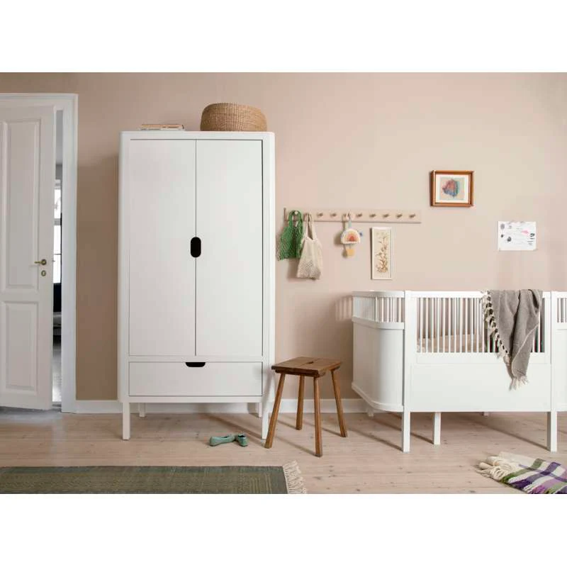 Sebra The Bed - Classic - Baby & Jr. - Classic White  - Image 11