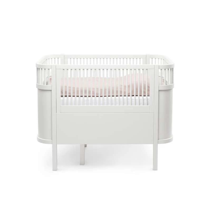 Sebra The Bed - Classic - Baby & Jr. - Classic White  - Image 13