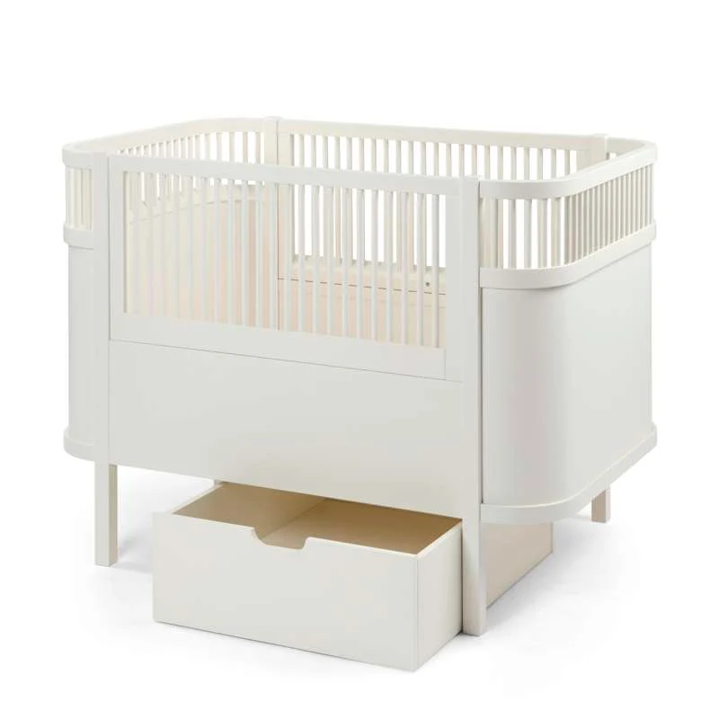 Sebra The Bed - Classic - Baby & Jr. - Classic White  - Image 14
