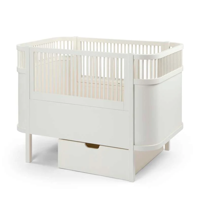 Sebra The Bed - Classic - Baby & Jr. - Classic White  - Image 15