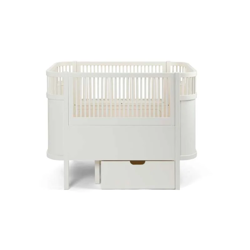 Sebra The Bed - Classic - Baby & Jr. - Classic White  - Image 16