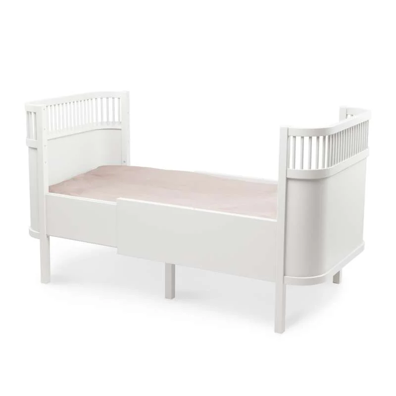 Sebra The Bed - Classic - Baby & Jr. - Classic White  - Image 17