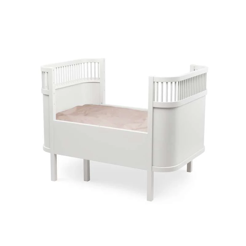 Sebra The Bed - Classic - Baby & Jr. - Classic White  - Image 18
