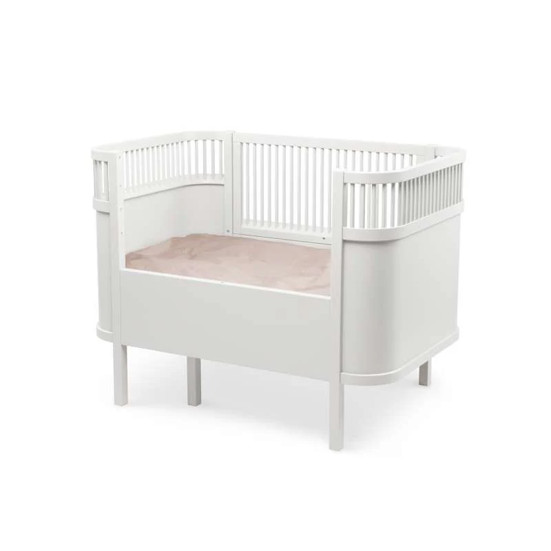 Sebra The Bed - Classic - Baby & Jr. - Classic White  - Image 19