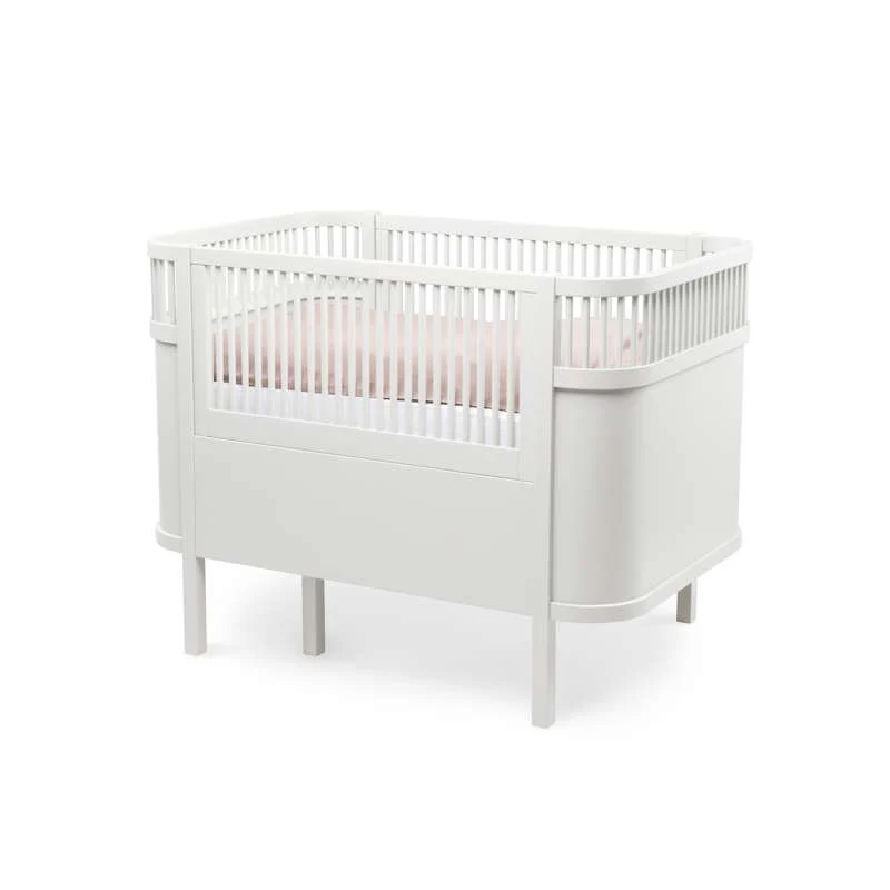 Sebra The Bed - Classic - Baby & Jr. - Classic White  - Image 20