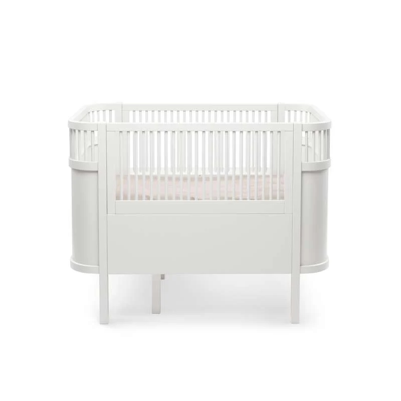 Sebra The Bed - Classic - Baby & Jr. - Classic White  - Image 25