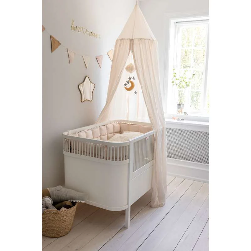 Sebra The Bed - Classic - Baby & Jr. - Classic White  - Image 3