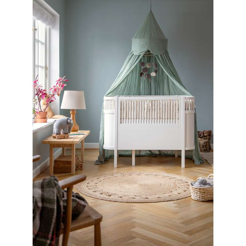 Sebra The Bed - Classic - Baby & Jr. - Classic White  - Image 6
