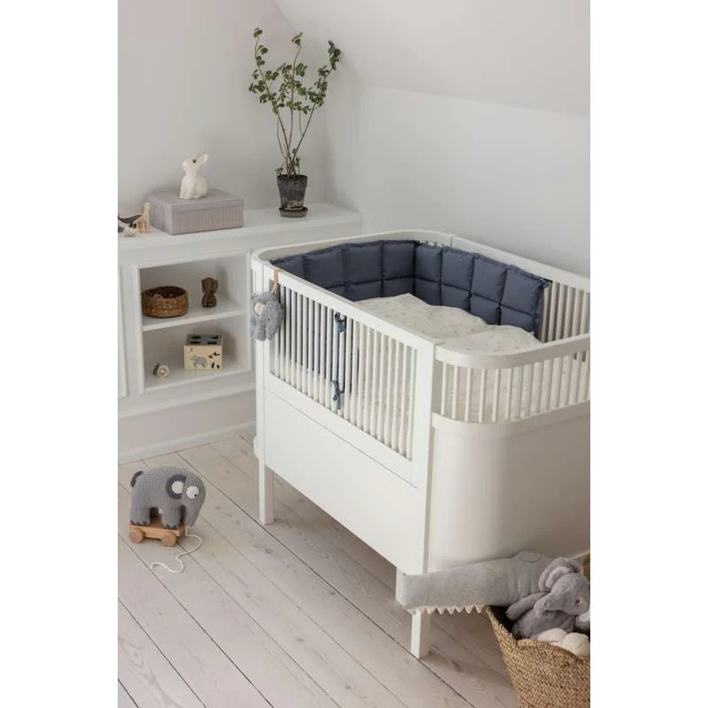 Sebra The Bed - Classic - Baby & Jr. - Classic White  - Image 8
