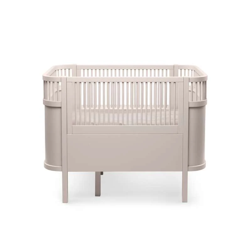 Sebra The Bed - Classic - Baby & Jr. - Birchbark Rose  - Image 7