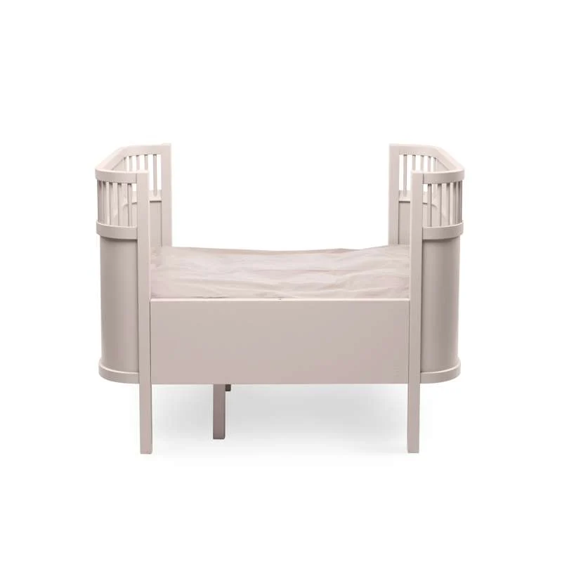 Sebra The Bed - Classic - Baby & Jr. - Birchbark Rose  - Image 9