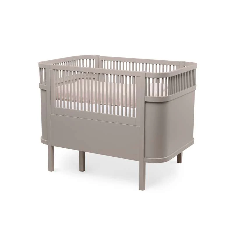 Sebra The bed - Classic - Baby & Jr. - Jetty Beige  - Image 11
