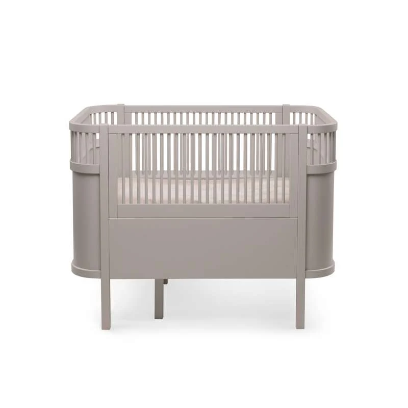 Sebra The bed - Classic - Baby & Jr. - Jetty Beige  - Image 14