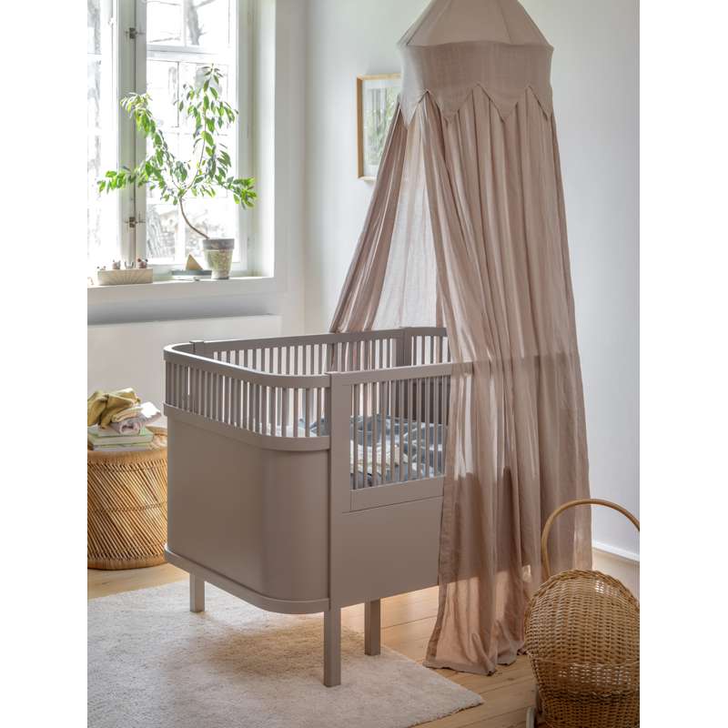 Sebra The bed - Classic - Baby & Jr. - Jetty Beige  - Image 3