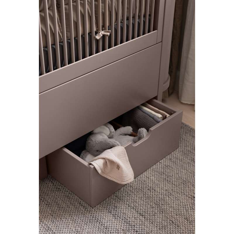 Sebra The bed - Classic - Baby & Jr. - Jetty Beige  - Image 4