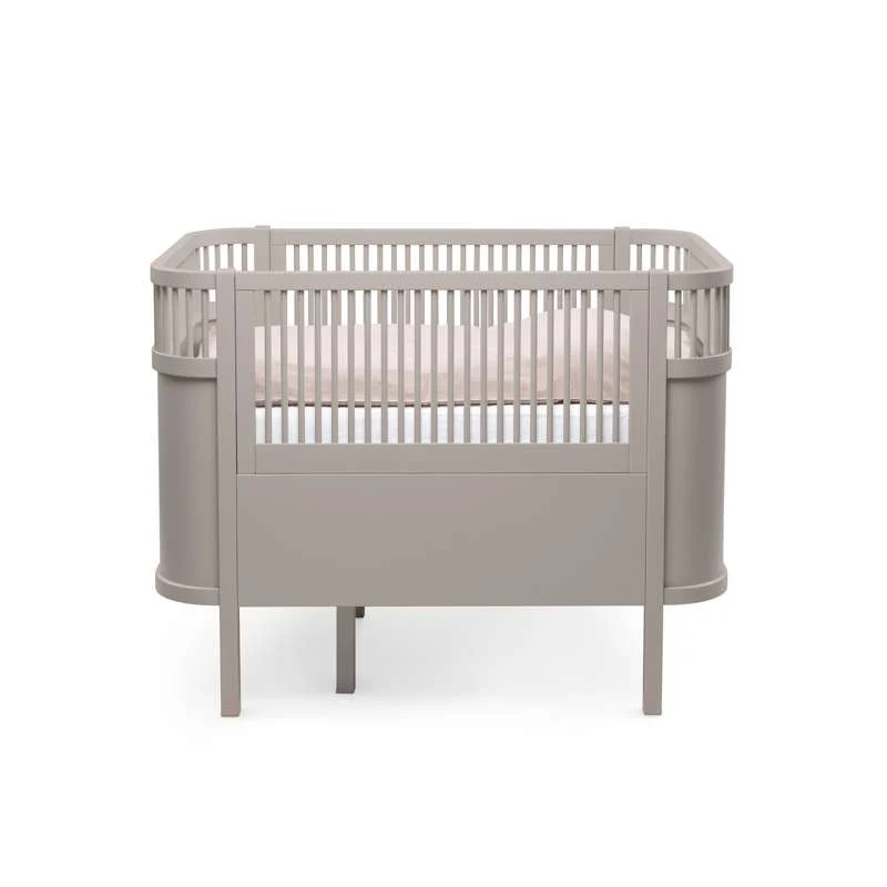 Sebra The bed - Classic - Baby & Jr. - Jetty Beige  - Image 5