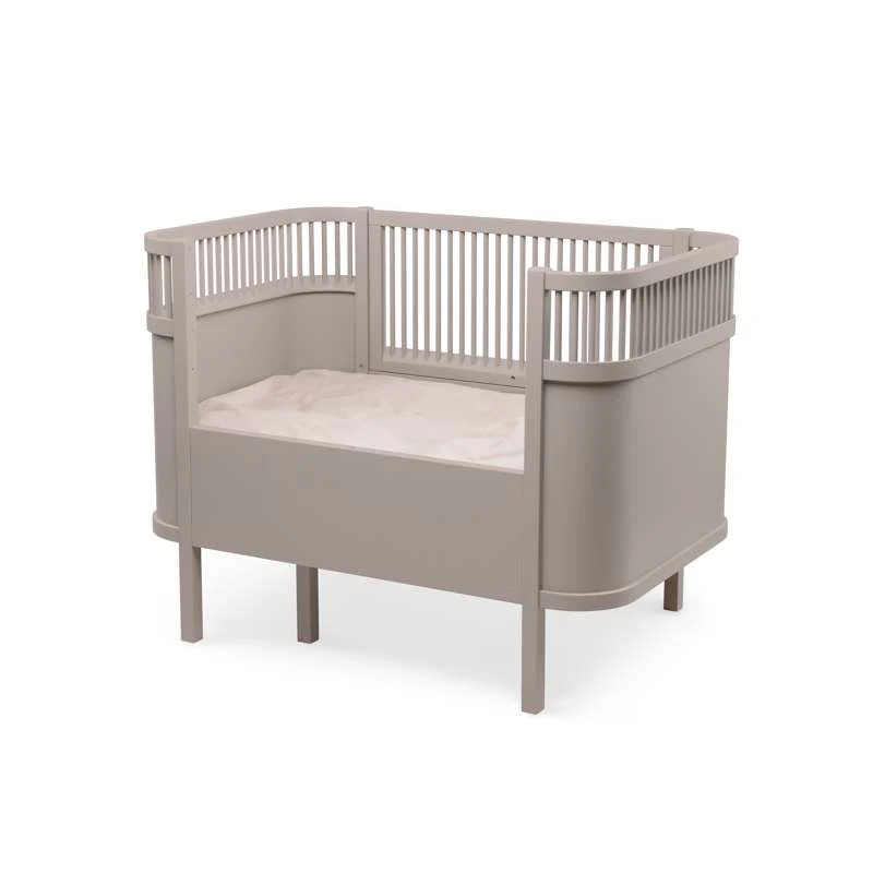 Sebra The bed - Classic - Baby & Jr. - Jetty Beige  - Image 6