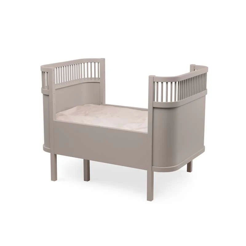 Sebra The bed - Classic - Baby & Jr. - Jetty Beige  - Image 7