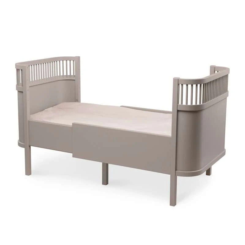 Sebra The bed - Classic - Baby & Jr. - Jetty Beige  - Image 8