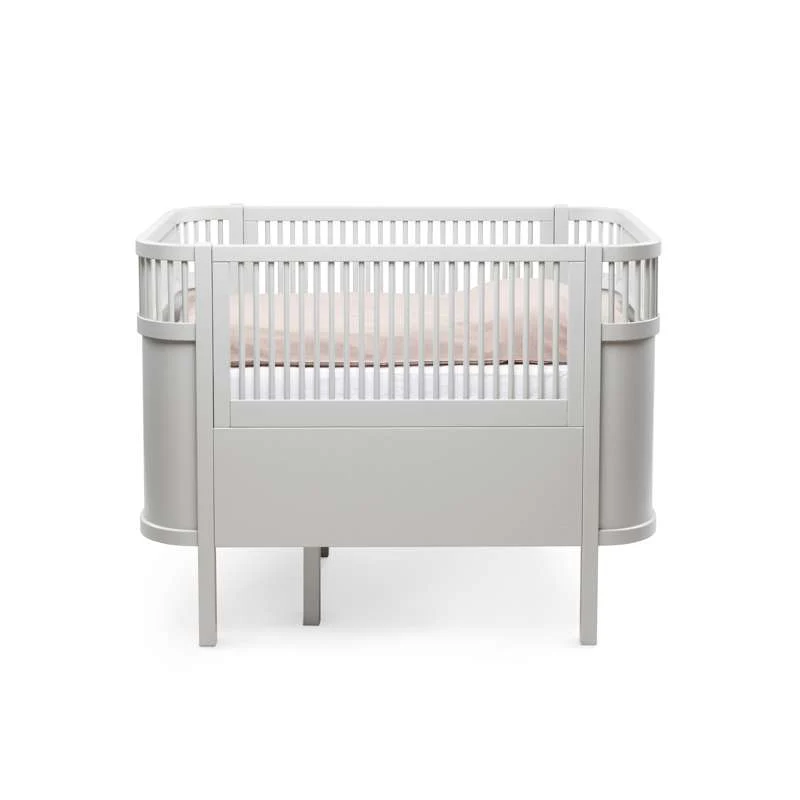 Sebra The bed - Classic - Baby & Jr. - Stone Grey  - Image 20