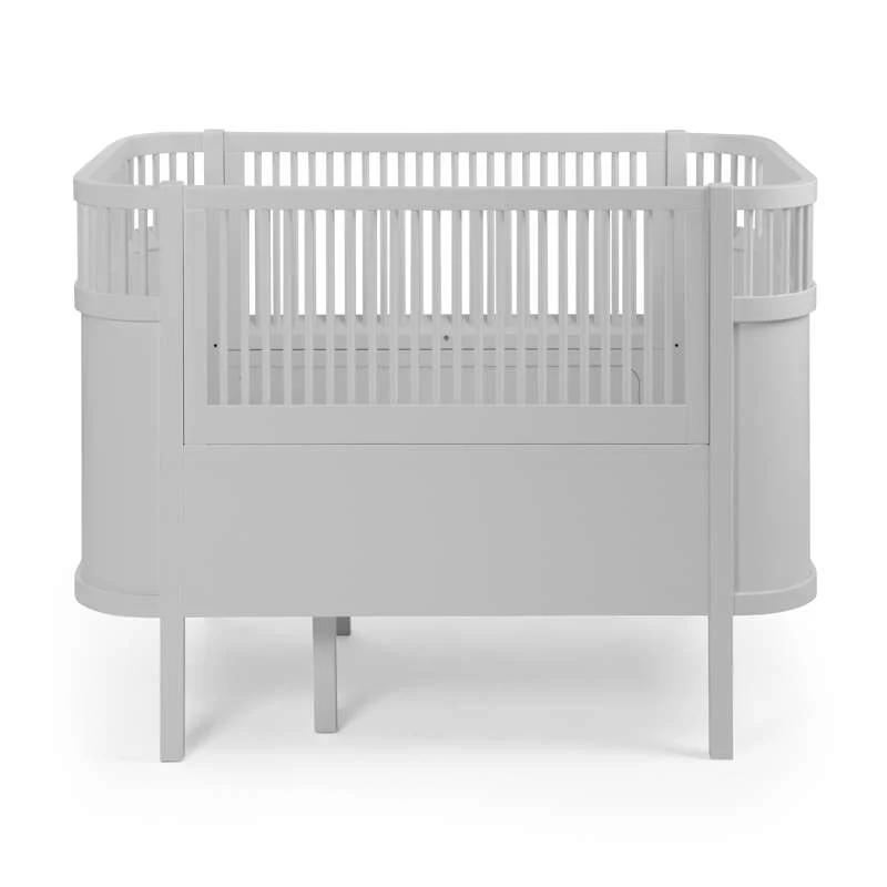 Sebra The bed - Classic - Baby & Jr. - Stone Grey  - Image 21