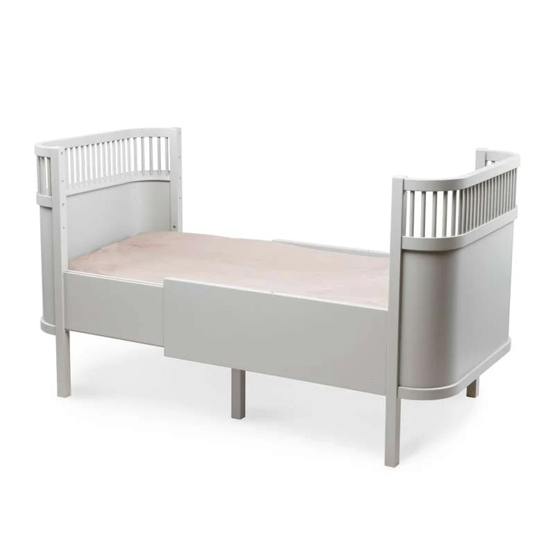 Sebra The bed - Classic - Baby & Jr. - Stone Grey  - Image 22