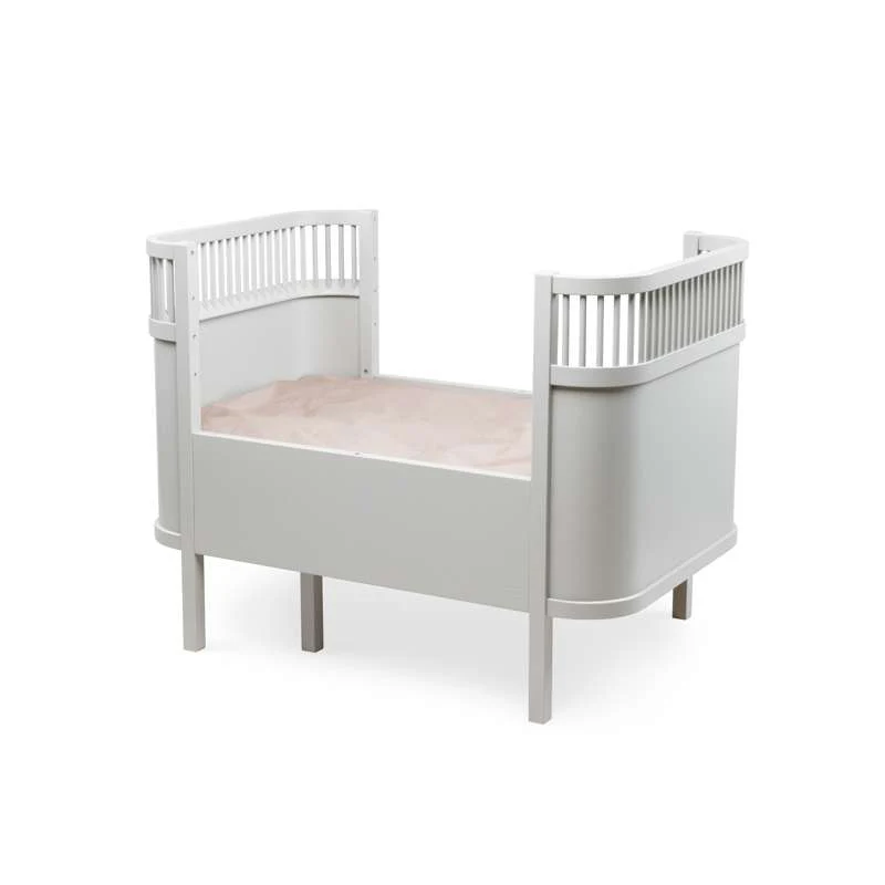 Sebra The bed - Classic - Baby & Jr. - Stone Grey  - Image 23
