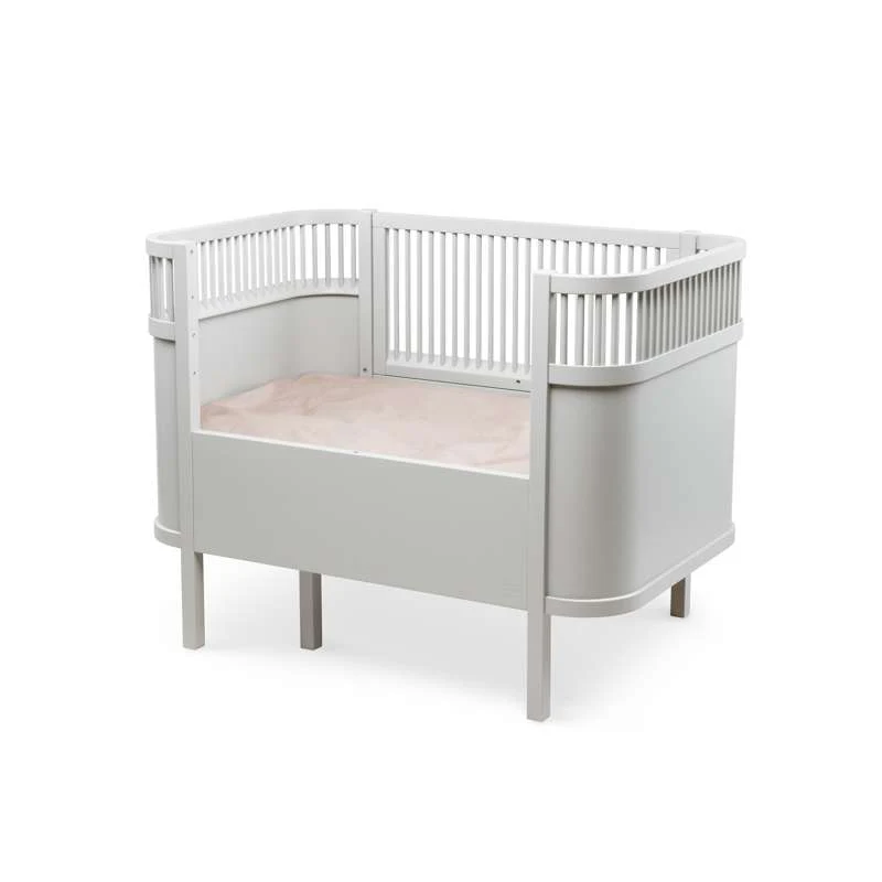 Sebra The bed - Classic - Baby & Jr. - Stone Grey  - Image 24