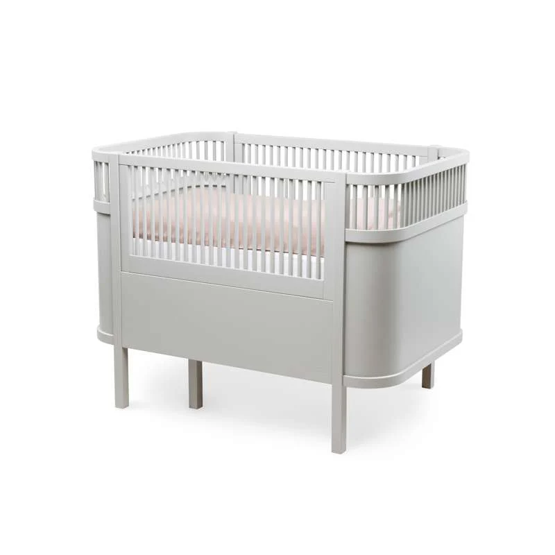 Sebra The bed - Classic - Baby & Jr. - Stone Grey  - Image 25