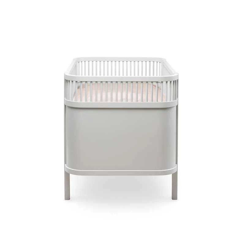 Sebra The bed - Classic - Baby & Jr. - Stone Grey  - Image 26