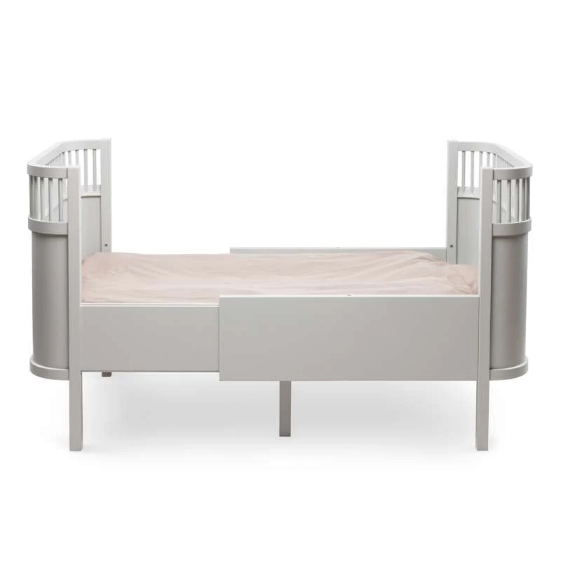 Sebra The bed - Classic - Baby & Jr. - Stone Grey  - Image 28