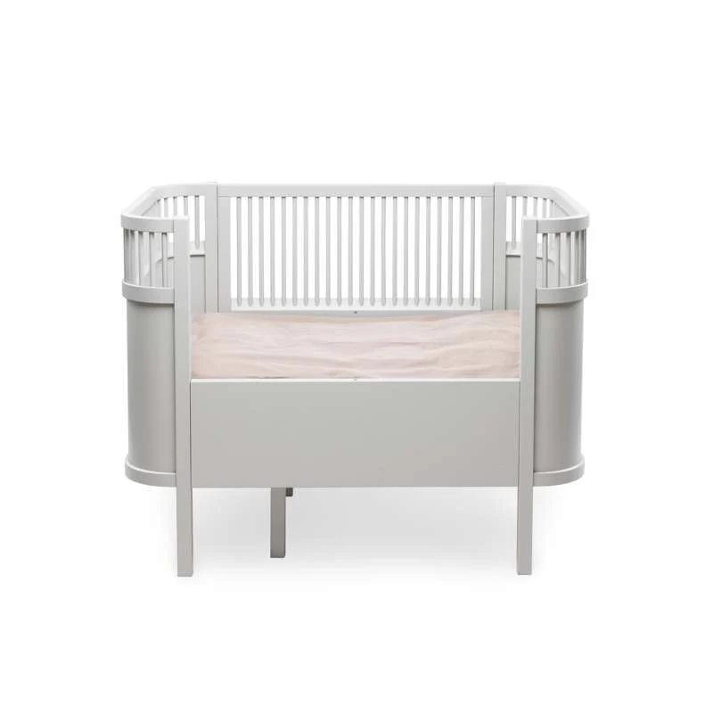 Sebra The bed - Classic - Baby & Jr. - Stone Grey  - Image 29
