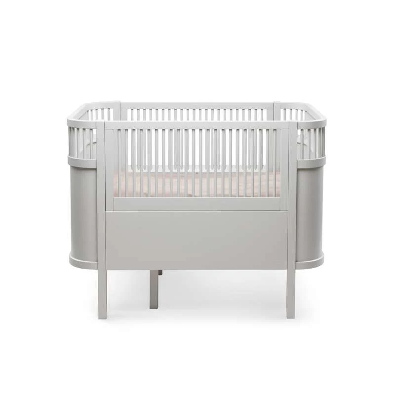Sebra The bed - Classic - Baby & Jr. - Stone Grey  - Image 30