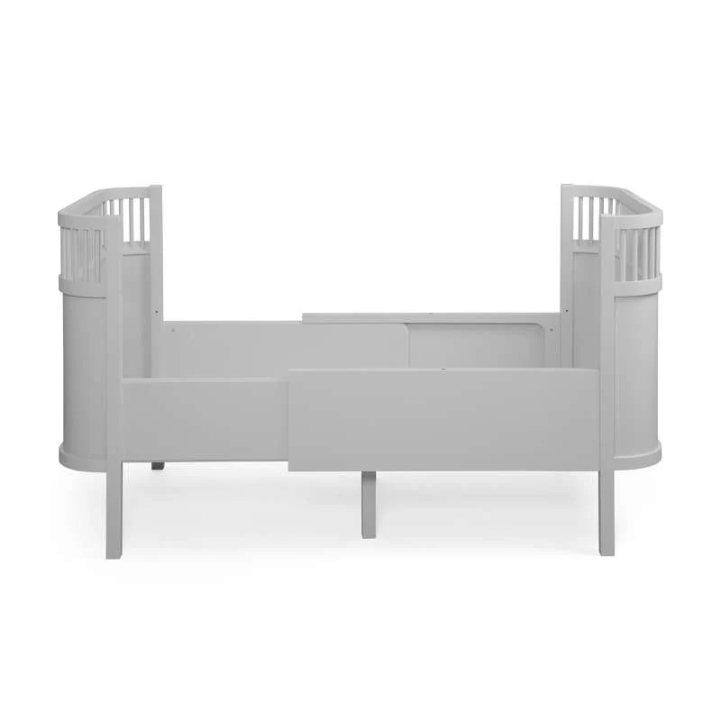 Sebra The bed - Classic - Baby & Jr. - Stone Grey  - Image 31