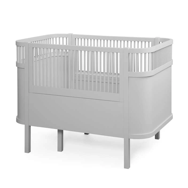 Sebra The bed - Classic - Baby & Jr. - Stone Grey  - Image 32