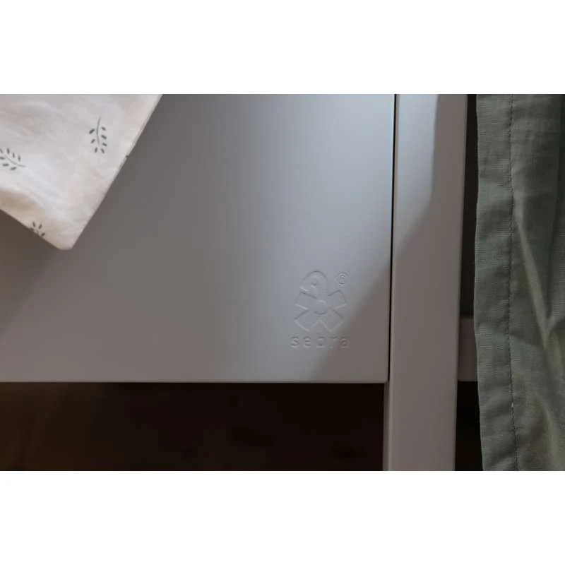 Sebra The bed - Classic - Baby & Jr. - Stone Grey  - Image 4