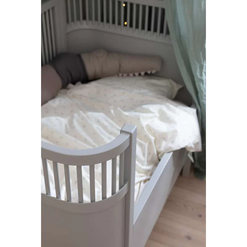 Sebra The bed - Classic - Baby & Jr. - Stone Grey  - Image 7