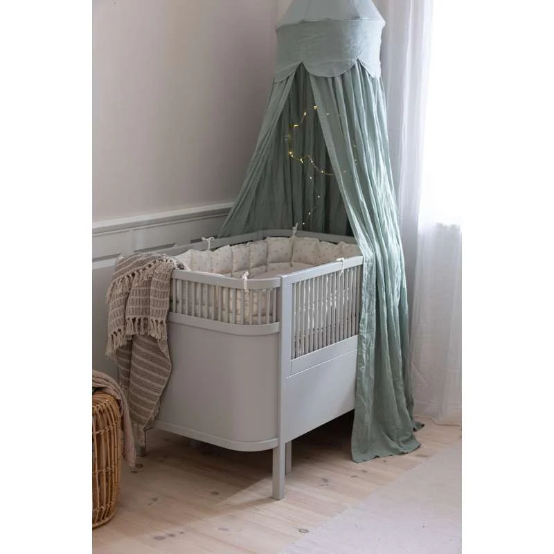 Sebra The bed - Classic - Baby & Jr. - Stone Grey  - Image 9